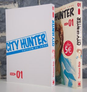 City Hunter - Edition de Luxe - Volume 01 (03)